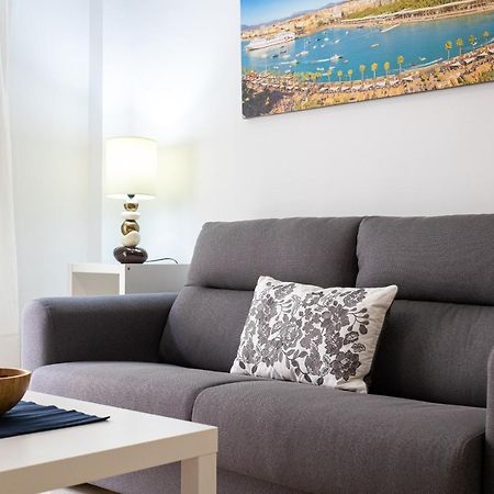 Holidays2Malaga Capuchinos French Balconies, Private Parking, Wifi & Air Con Exteriör bild
