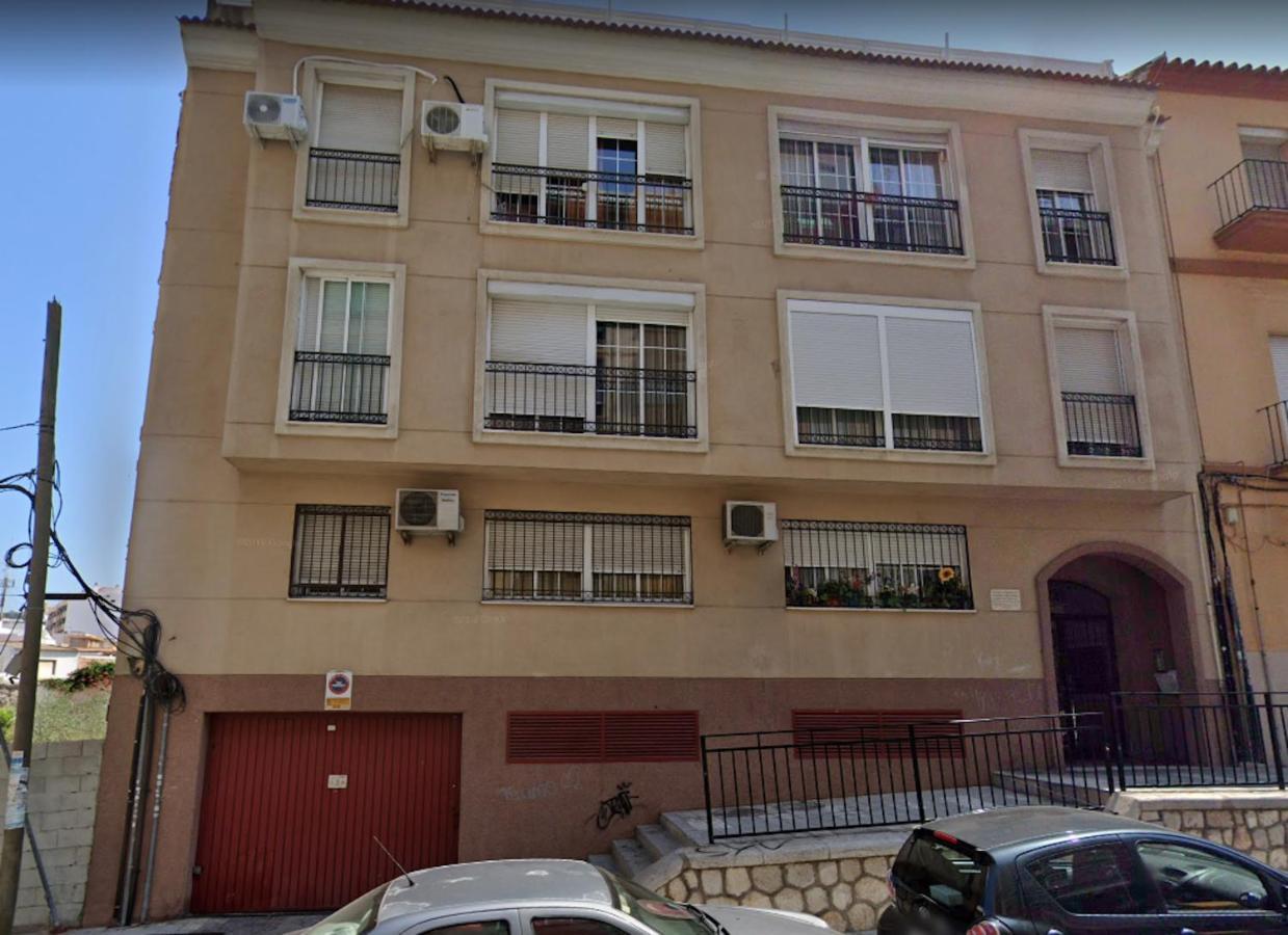 Holidays2Malaga Capuchinos French Balconies, Private Parking, Wifi & Air Con Exteriör bild